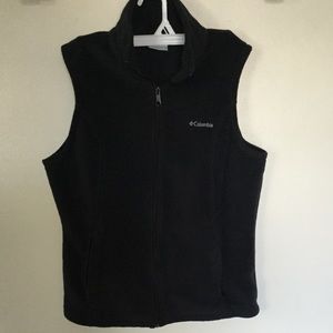 Columbia Fleece Vest